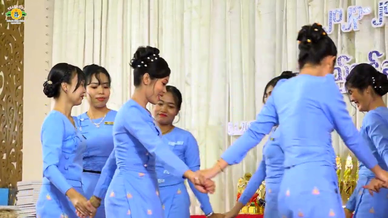 ထာဝရသစ္စာ Class Teachers ( Thamardi Mawlamyine 2023-2024 ပညာရည်ချွန်ဆုပေးပွဲ