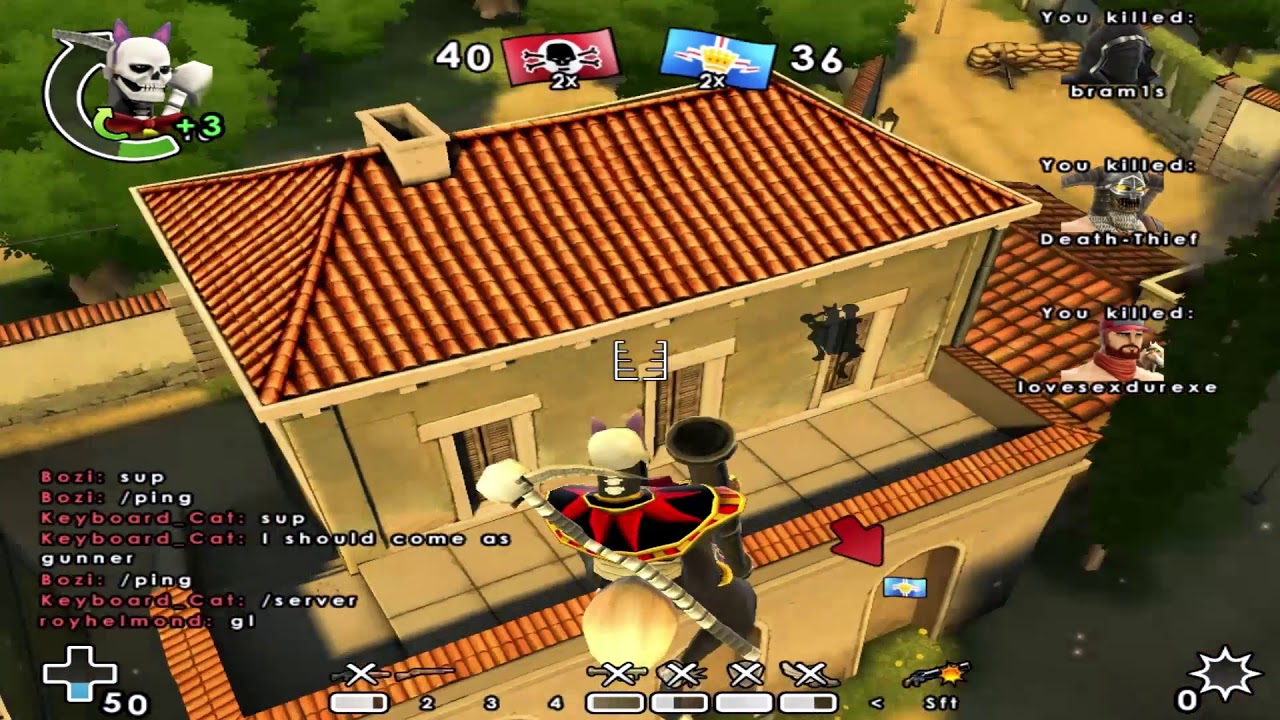 Battlefield Heroes 