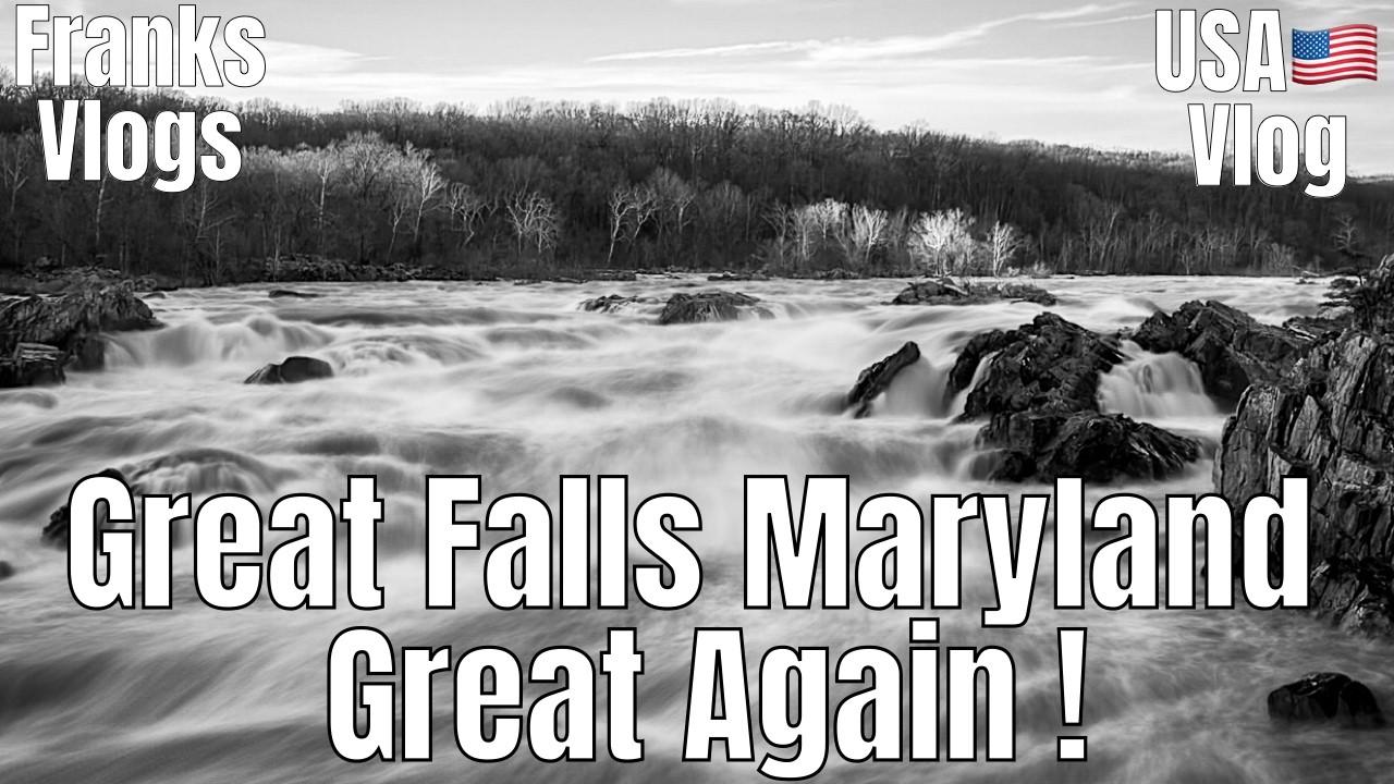 Great Falls Maryland Great again !