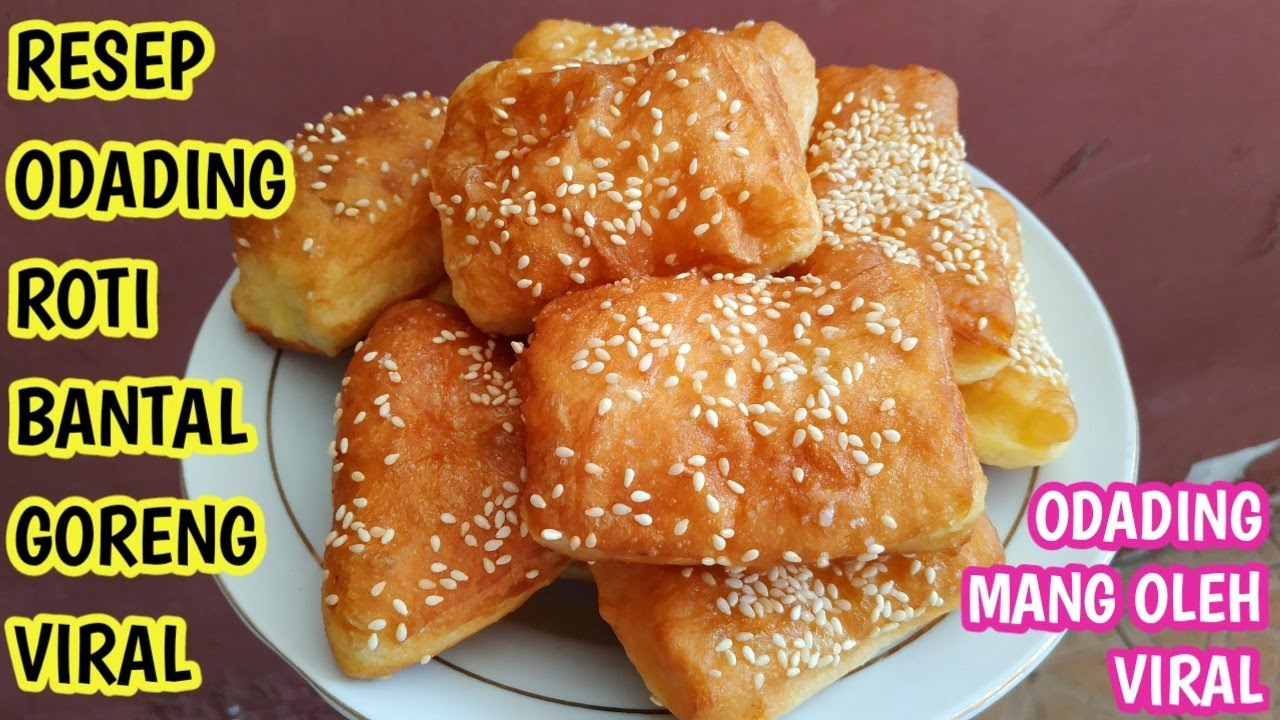 RESEP ODADING MANG OLEH YANG LAGI VIRAL *Takaran Sendok* Rasanya seperti menjadi iron man????