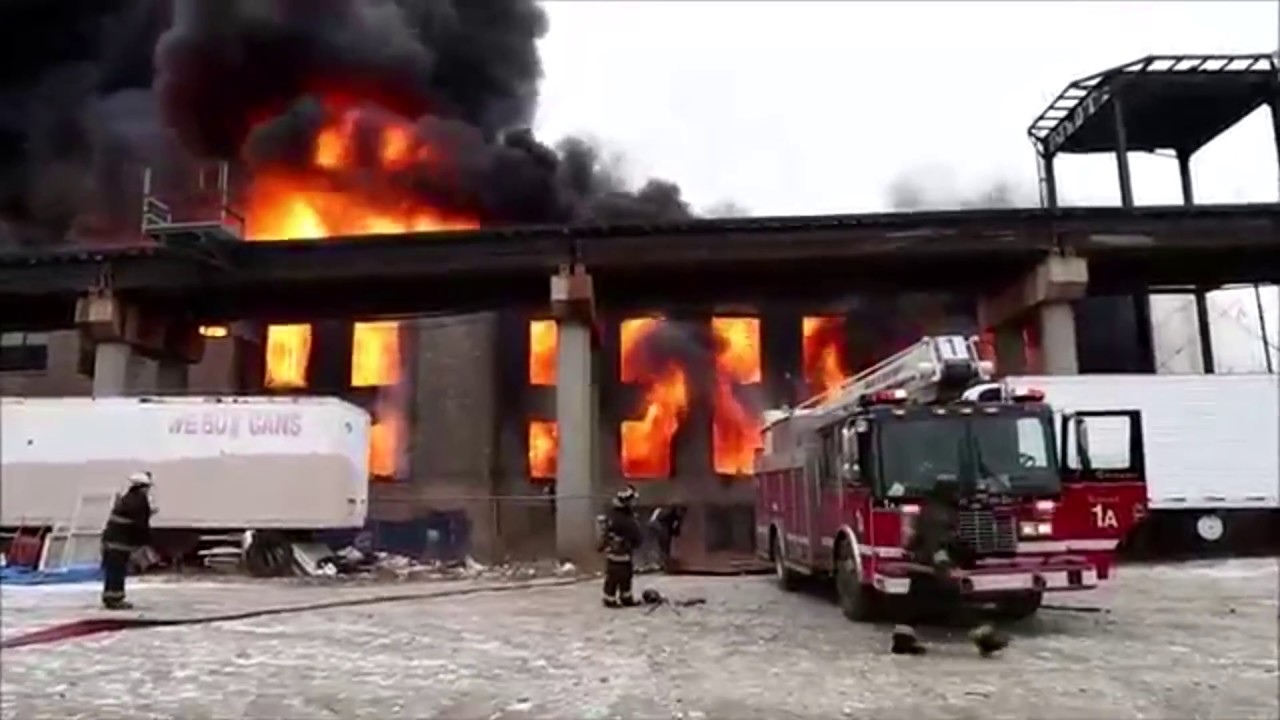 So Others May Live - Firefighter Tribute