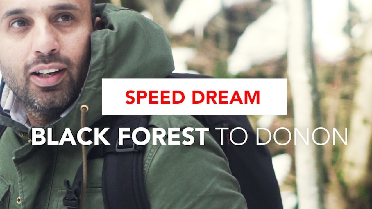 BLACK FOREST TO DONON
