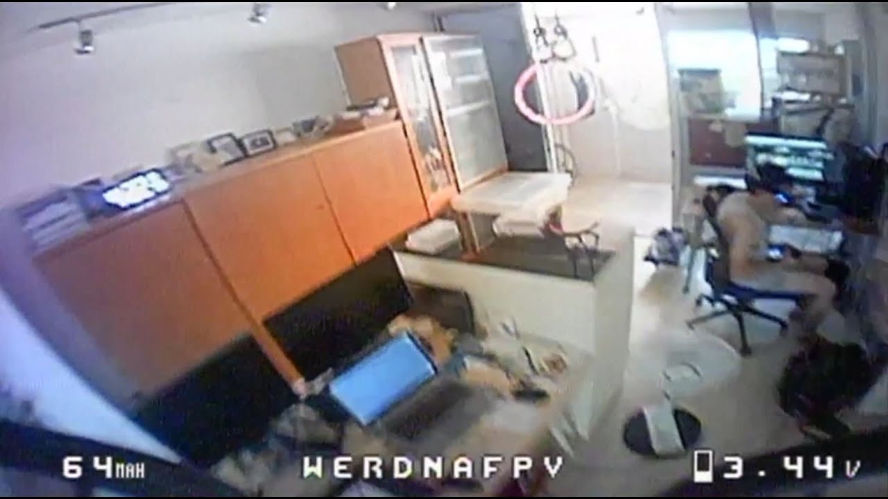 Full Acro Training | Tiny Whoop Race Practice!