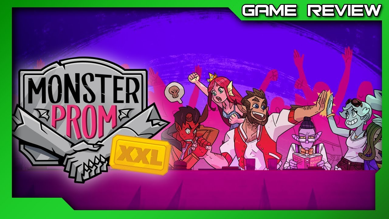 Monster Prom XXL - Review - Xbox