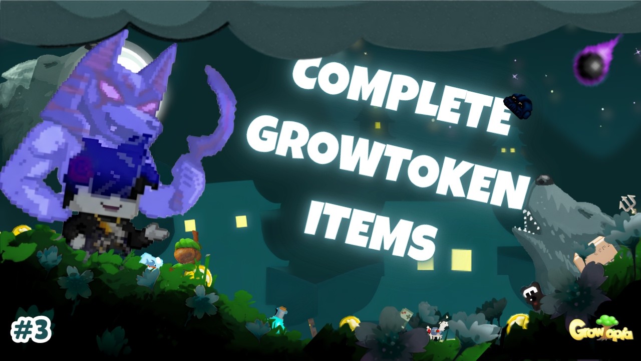 SPENDING DLS FOR GROWTOKEN ITEMS |GROWTOPIA 2025 