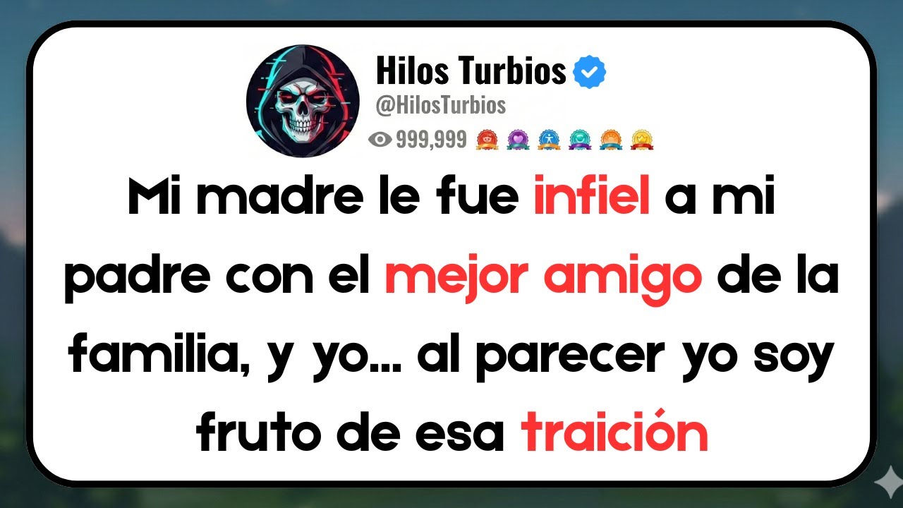 Hice una Prueba de ADN Secreta. El Resultado DESTRUYÓ lo que queda de mi Familia.