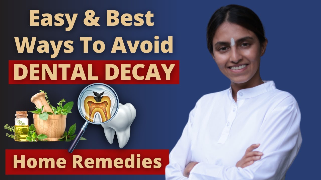 Must Watch !! Ayurvedic and Natural Remedies For DENTAL Cavities #shlloka