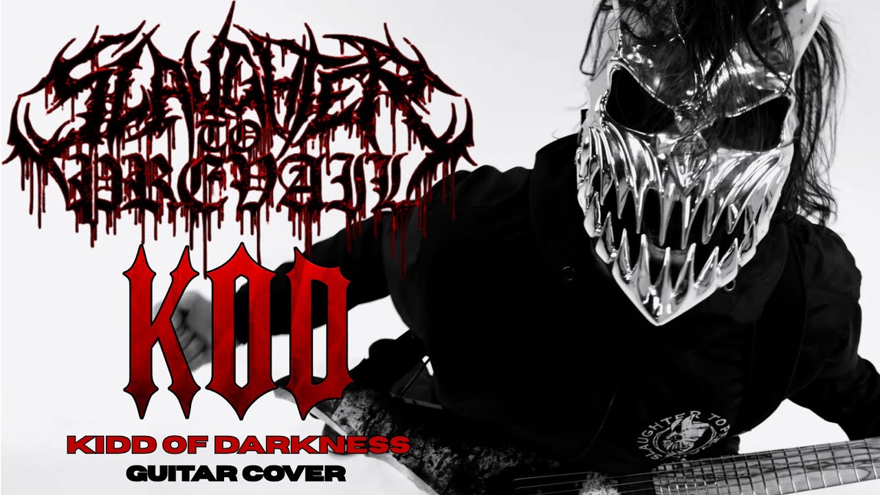 SLAUGHTER TO PREVAIL - KID OF DARKNESS | GUITAR COVER
