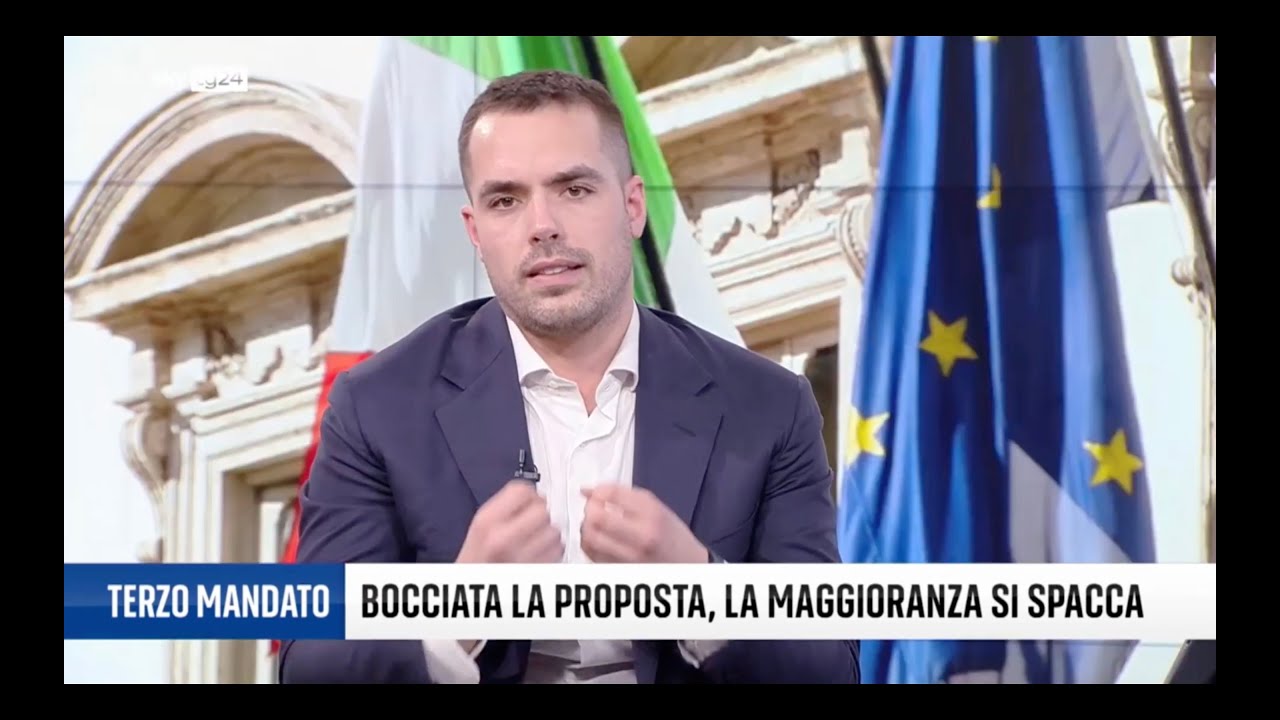 Da Will a NOS: Sky TG24 intervista Ale