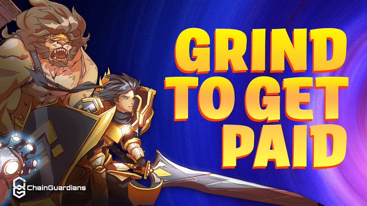 How I Earn Money Playing ChainGuardians | CGC vs CGG, Dev Updates & NFTS