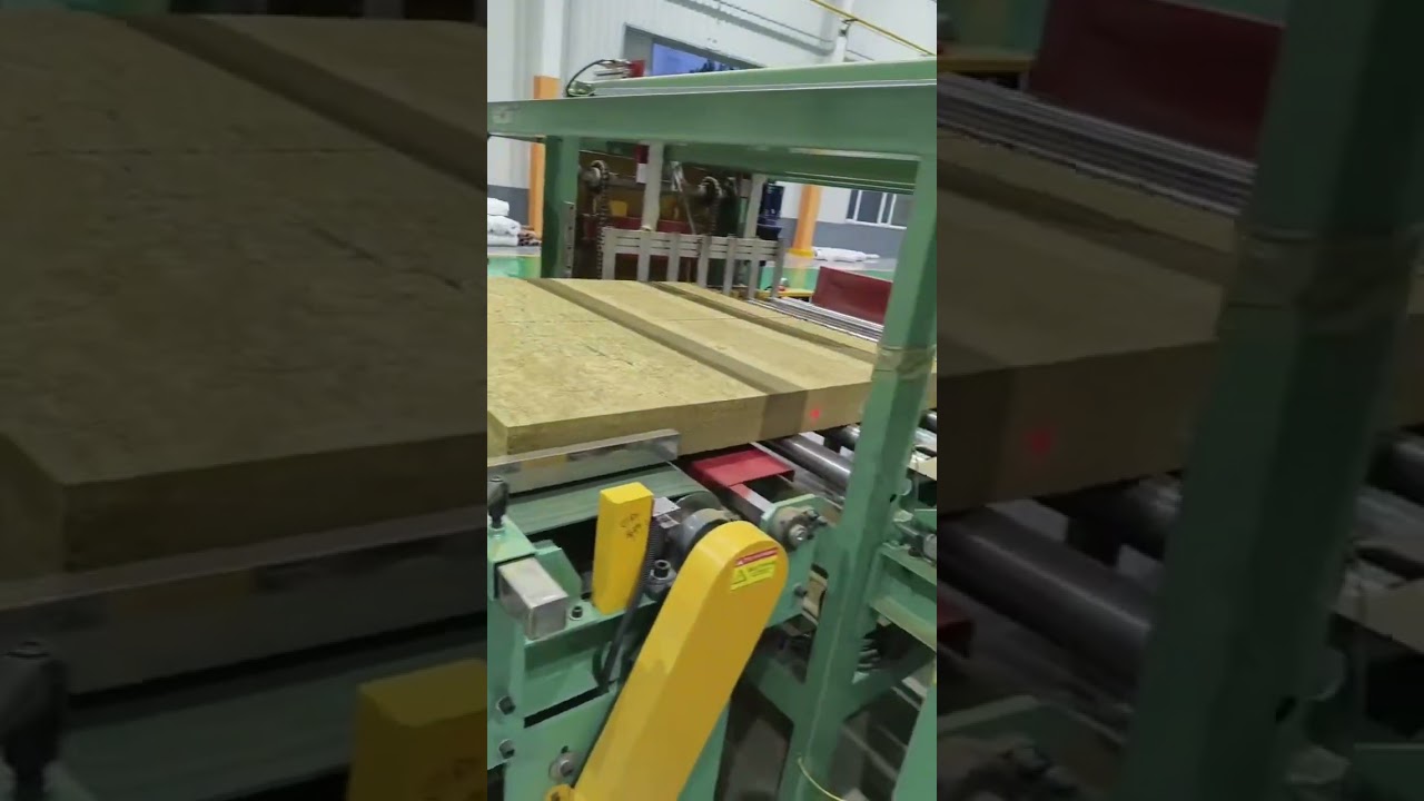 Haipei Rock wool thermal insulation