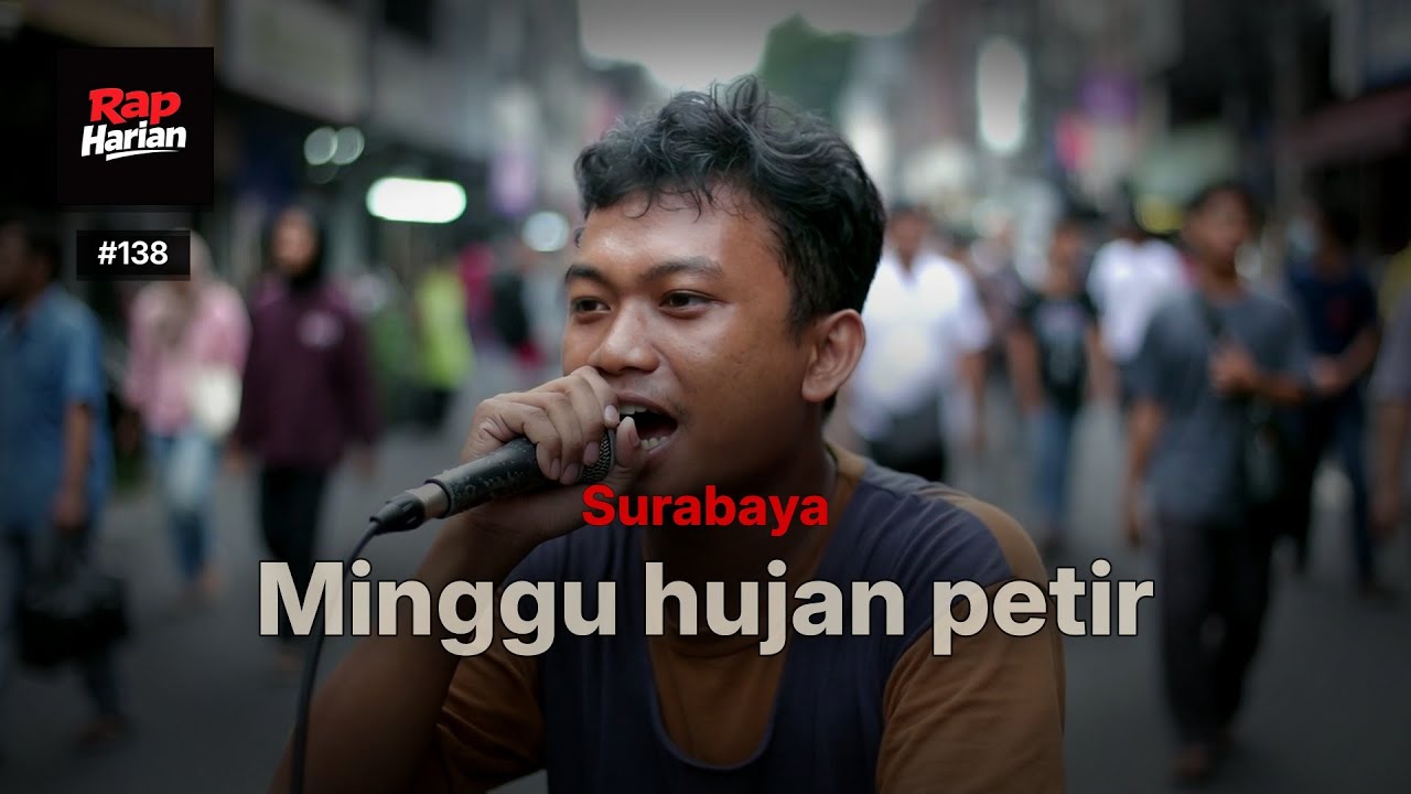 Surabaya | Ep. 138 | Macet panjang, hati tegang, langkah tetap — Suara lain