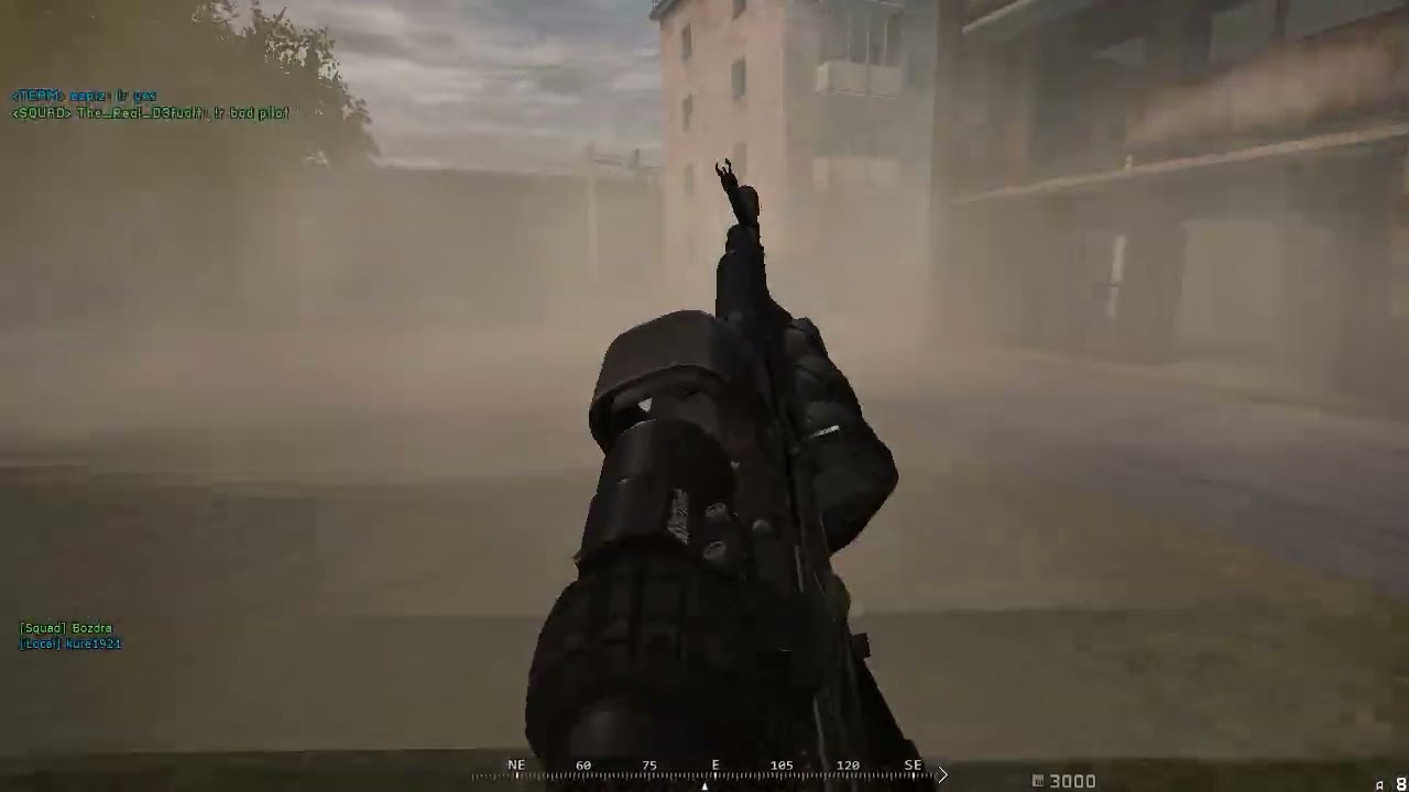 Pertempuran di Iron Ridge - Project Reality Gameplay
