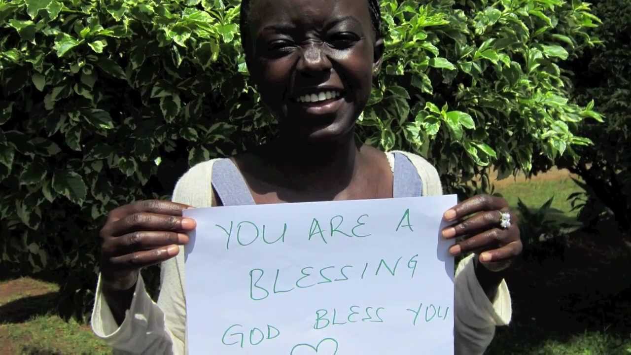Thank You from Village Enterprise