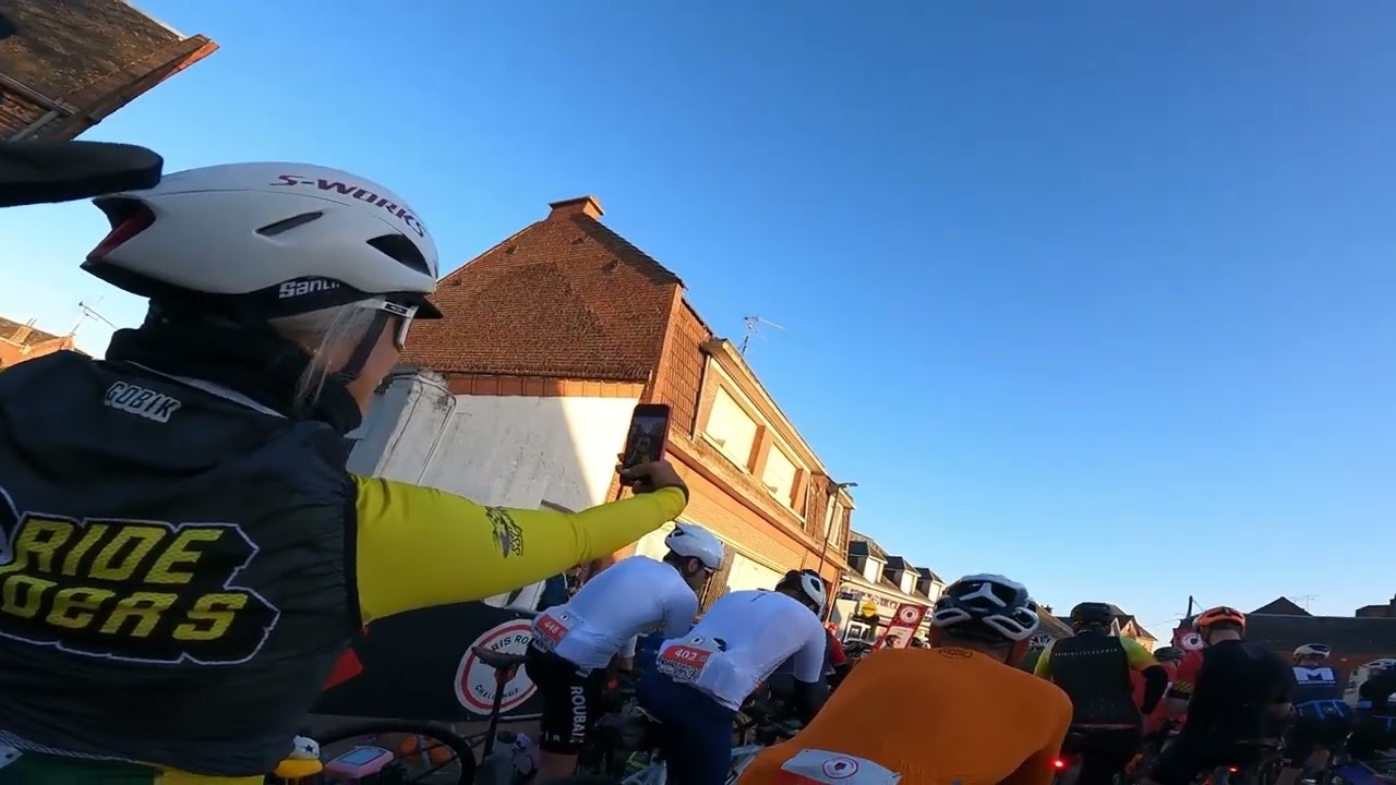 Paris-Roubaix Challenge 2025 - Full