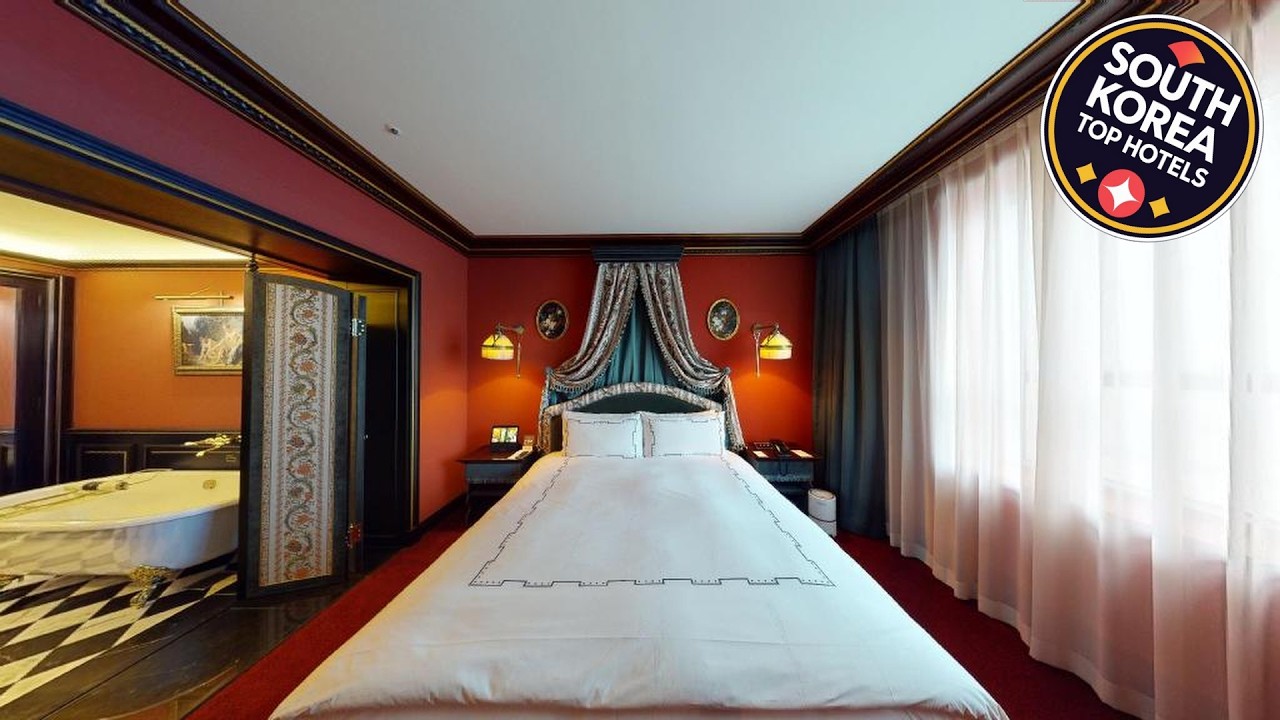 L'Escape Hotel | Seoul, South Korea | Hotel Review 🛏️
