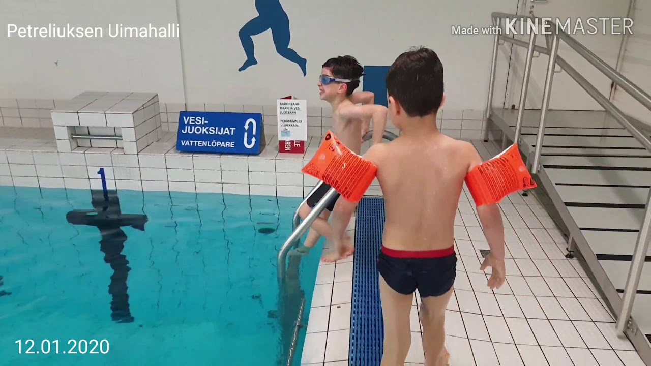 Petreliuksen Uimahalli