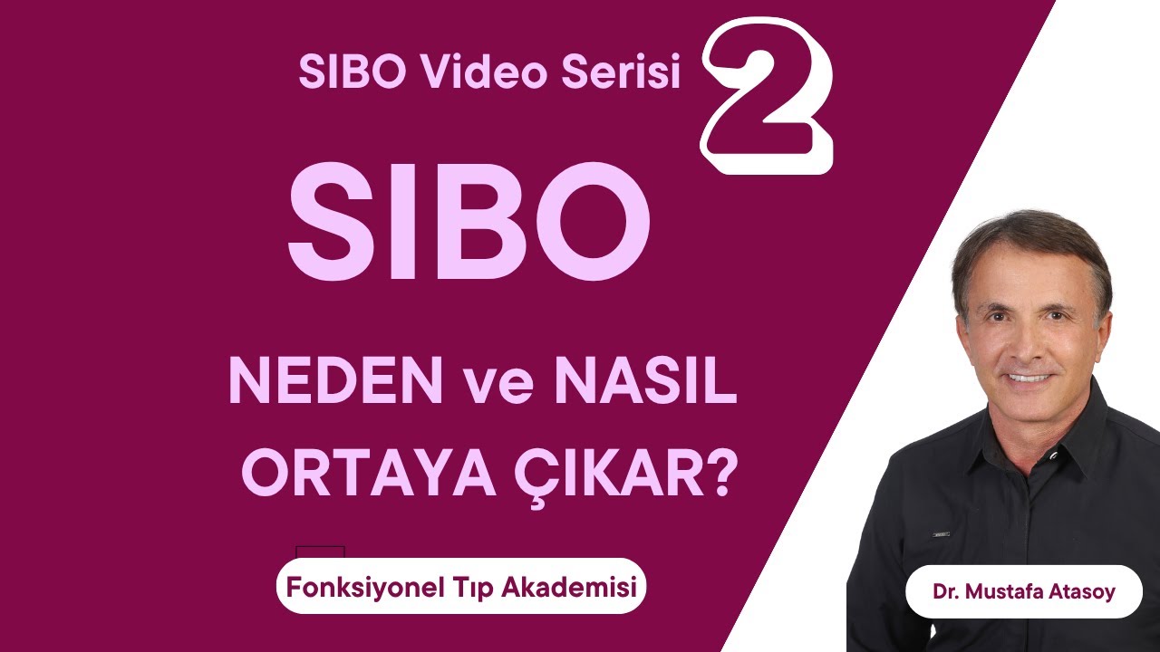 SIBO Neden ve Nasıl Ortaya Çıkar?