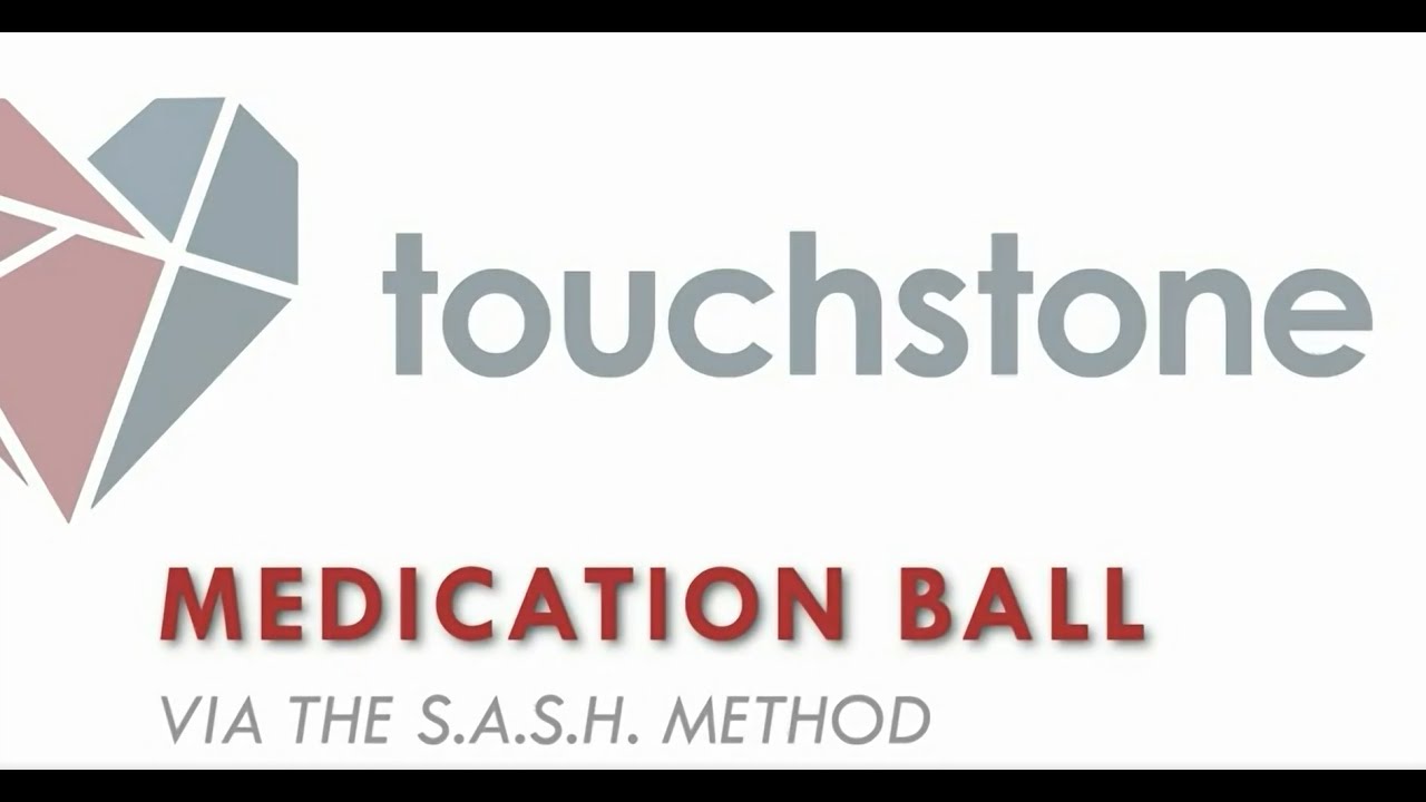 Medication Ball - Home Infusion Administration