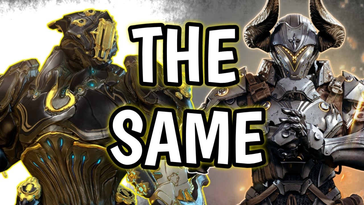 The First Descendant VS Warframe | Similarities And Differences