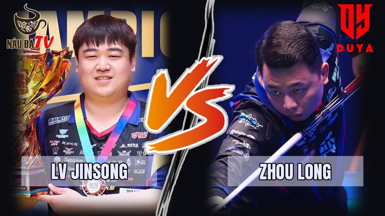 Bình Luận Tiếng Việt: LV JINSONG vs ZHOU LONG | Duya Golden Nine Points Chase Tournament 2026
