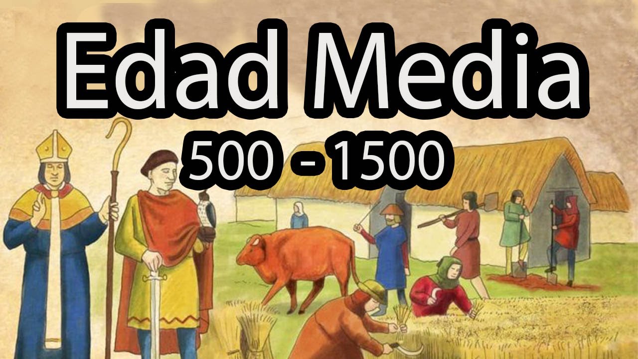 La Edad Media Medievo Concepto Divisiones Caracter&iacute;sticas Principales Acontecimientos Principales.