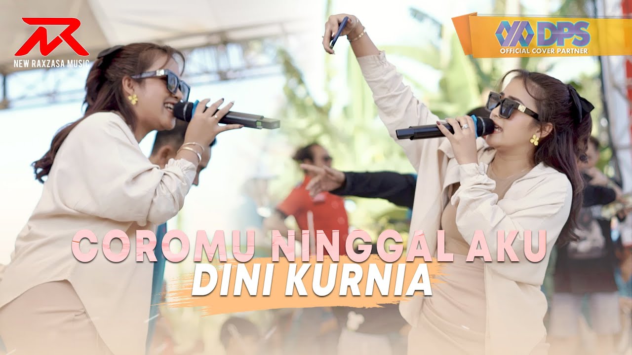 Dini Kurnia - COROMU NINGGAL AKU || NEW RAXZASA (Live Anniversary Bolo Cangkruk, Kumendung Muncar)