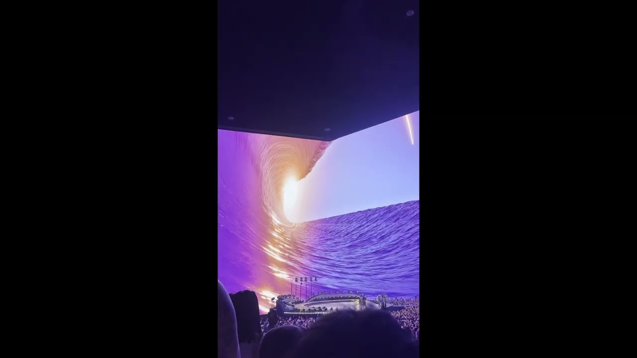 Backstreet Boys - Sphere Las Vegas Feb 14th 2026
