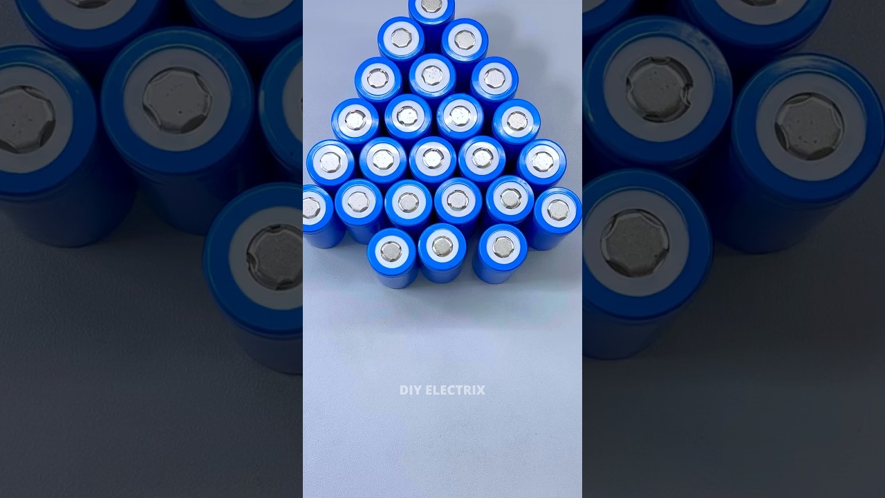 Safely Building a 12v 36Ah Battery Pack &ndash; Step by Step!