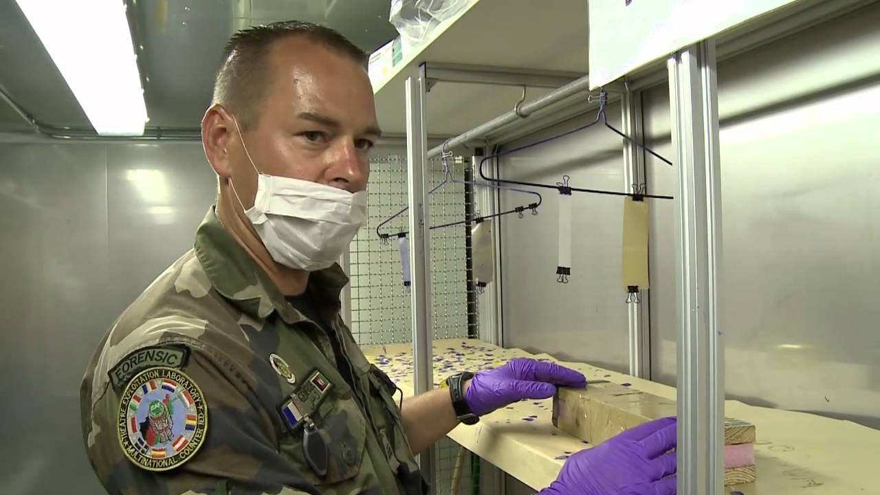 Afghanistan : un laboratoire européen pour lutter contre les engins explosifs improvisés