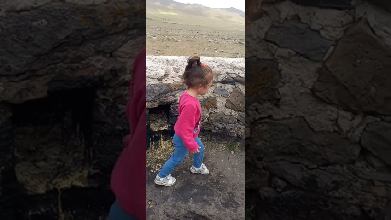 Borçalı mahalının Yığançançay kəndində olan tarixi ziyarət yeri, at izi