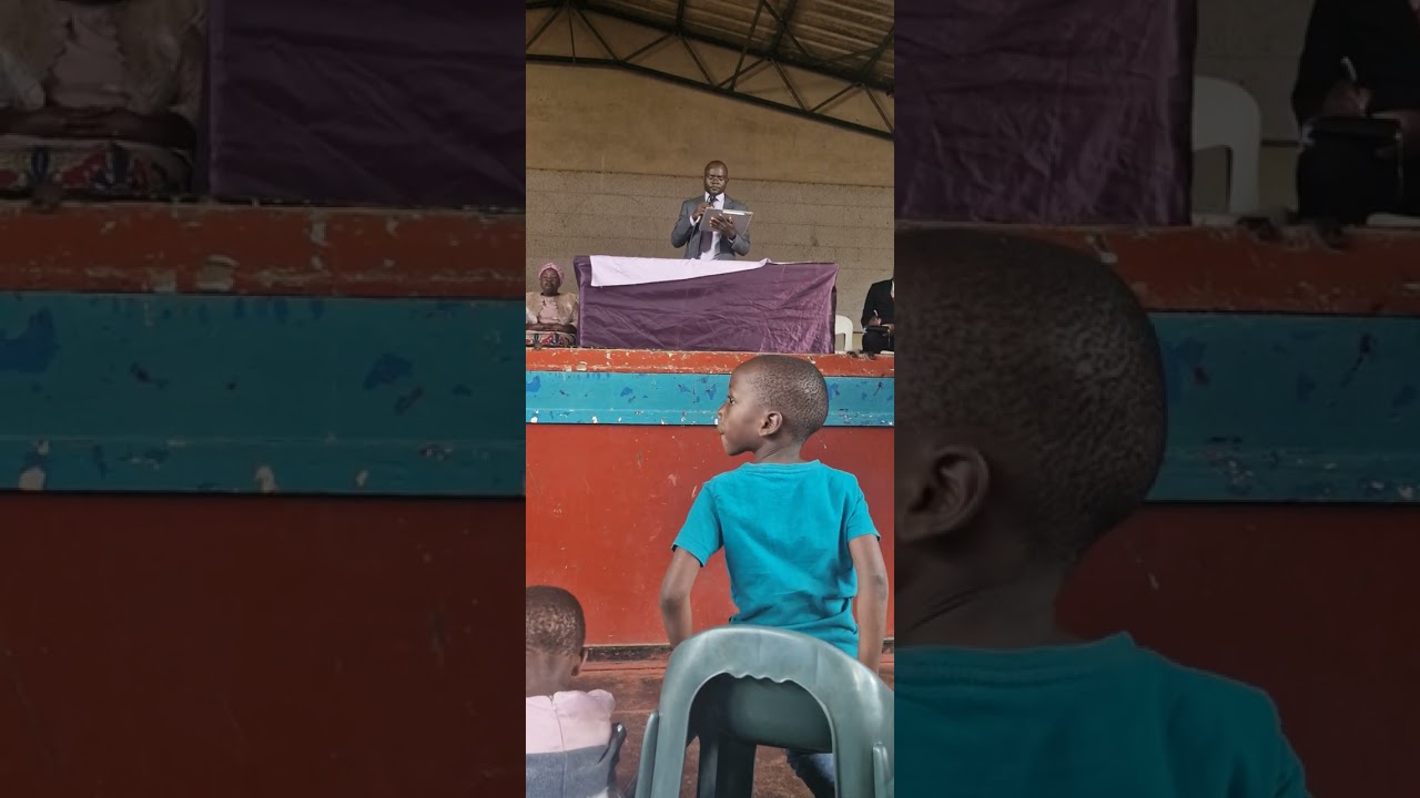 ELD O MASIMBA:THE 8 VALLEYS OF LIFE(MIPATA SERE YEGWENDO)SHURUGWI DIST DIASPORA BIG SABBATH 29/03/25