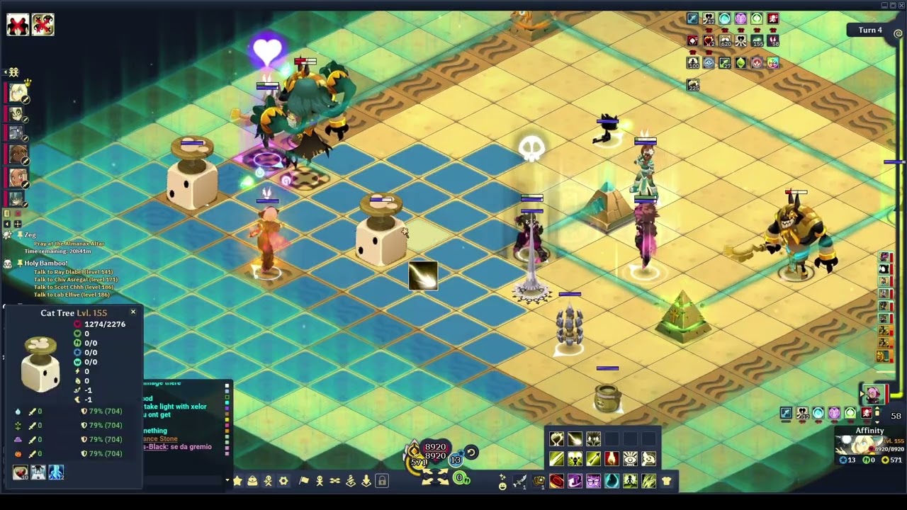 Tal Kasha S3 in 7 turns