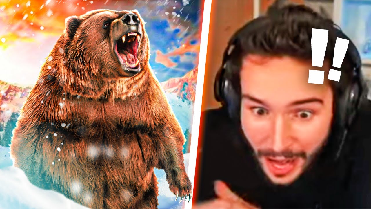 LA VIDÉO LA PLUS FOLLE QUE J'AI VUE ! (REACT animaux)