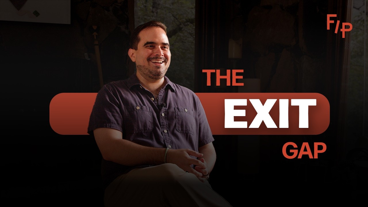 He Sold 5 Companies: Here Is The Blueprint