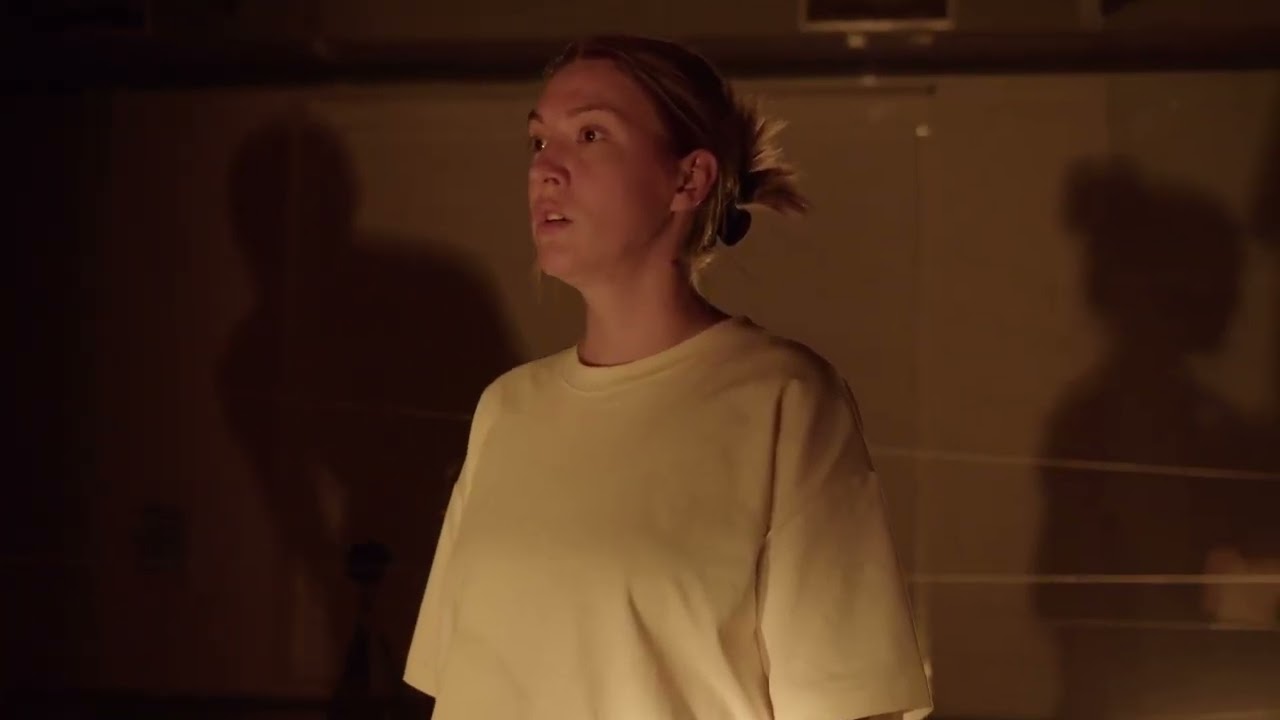 Between Conditions | Kirstine Lindemann | between feathers - Trailer