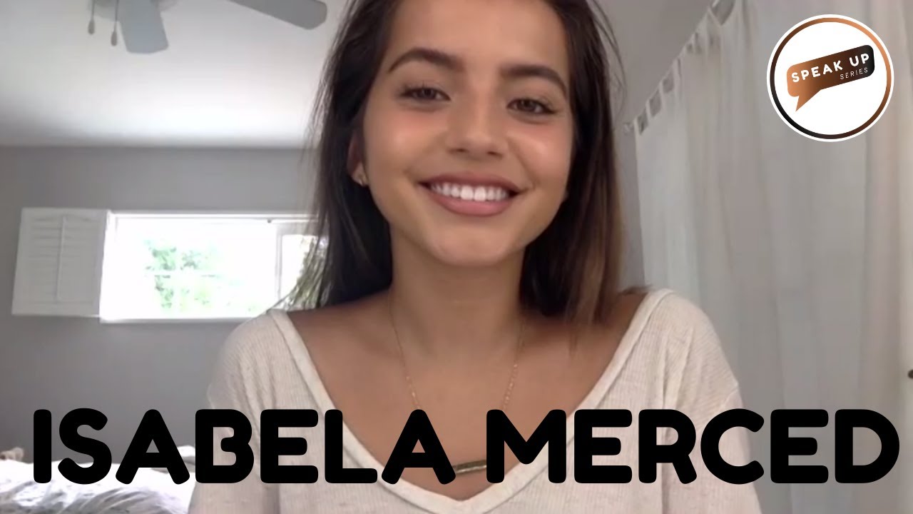Isabela Merced on Anti-Blackness in the Latinx community