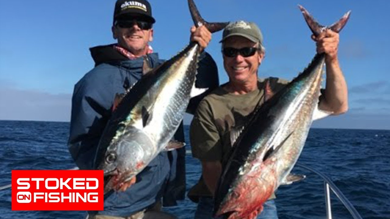 Bluefin Tuna Fun | Stoked On Fishing - Full Episode |