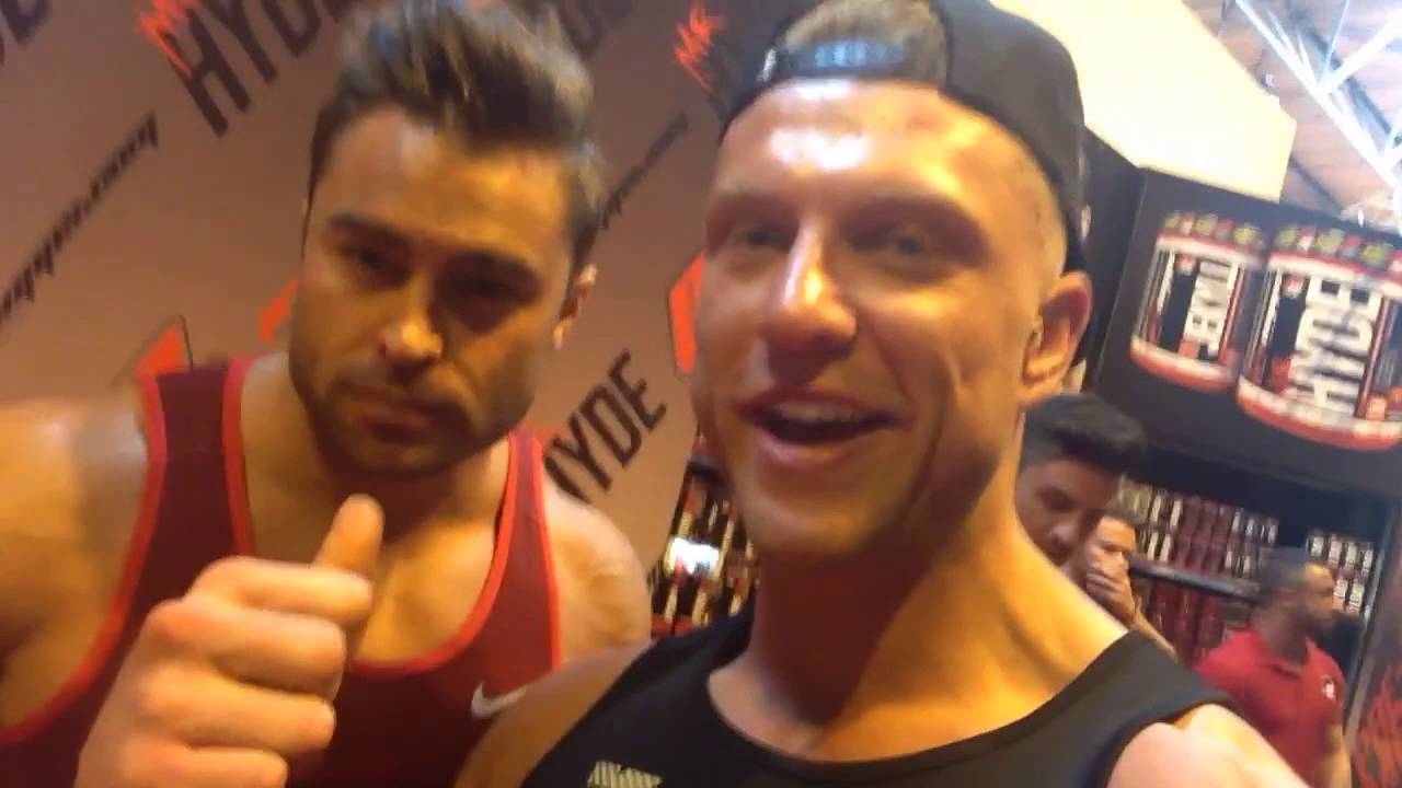 Bodypower 2016