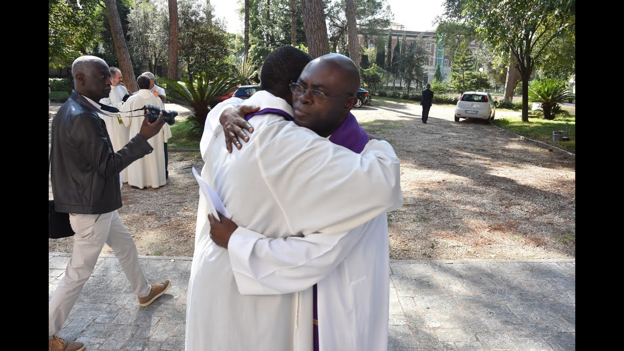 Extracts from the homily by Fr. Freeborn at the funeral mass of Fr. Kennedy