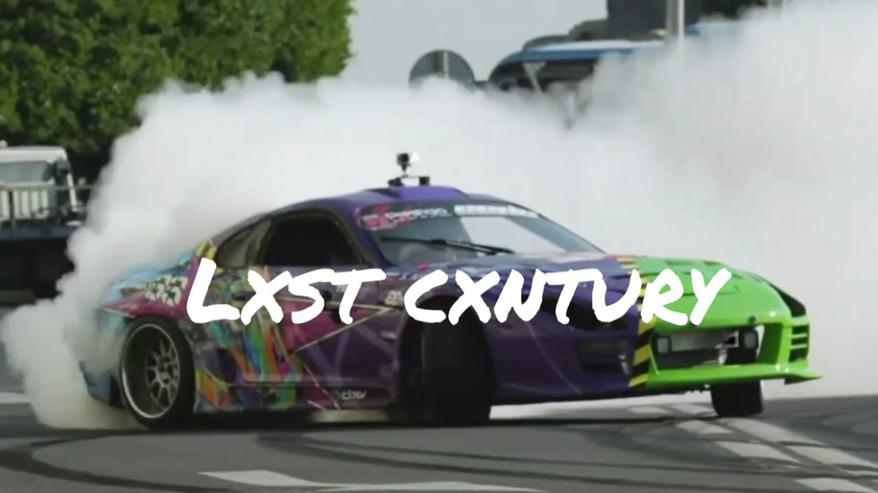 Lxst cxntury-Vega drift compilation