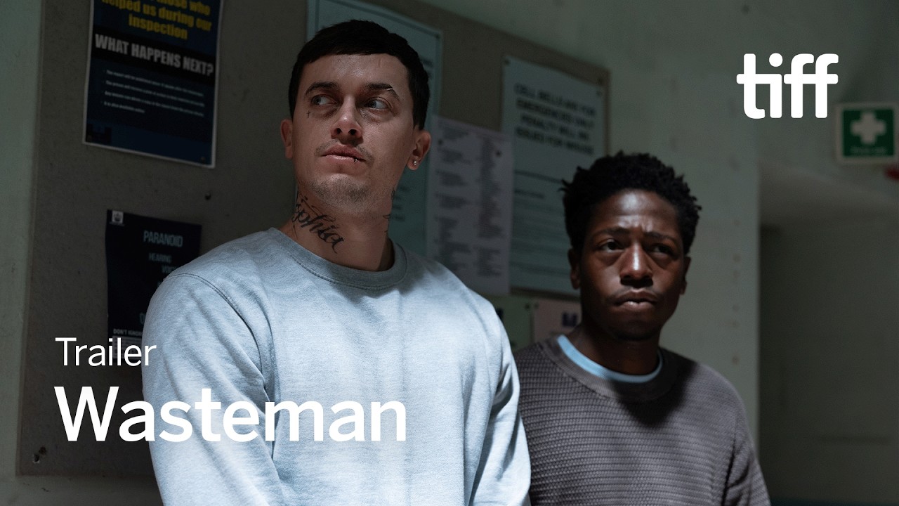 WASTEMAN Trailer | TIFF 2026