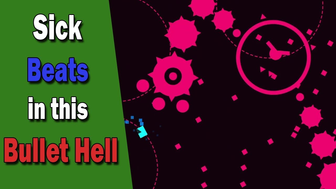 Just Shapes and Beats First Look Gameplay PS4