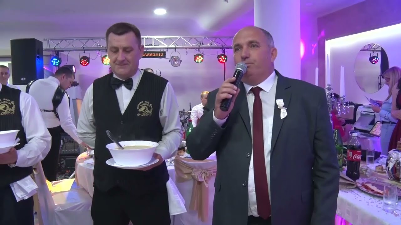 Svadbeni govor Dragan Srndać Ilić Jamena