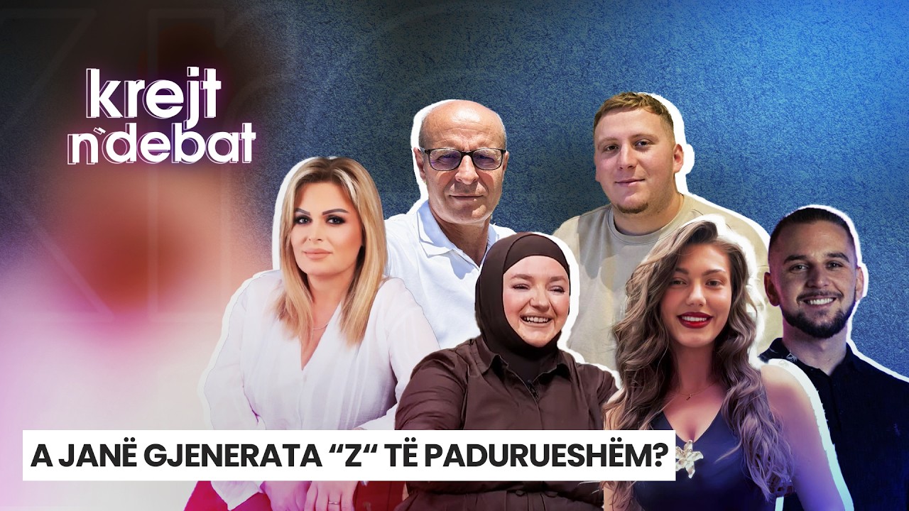🔴A JANË GJENERATA 
