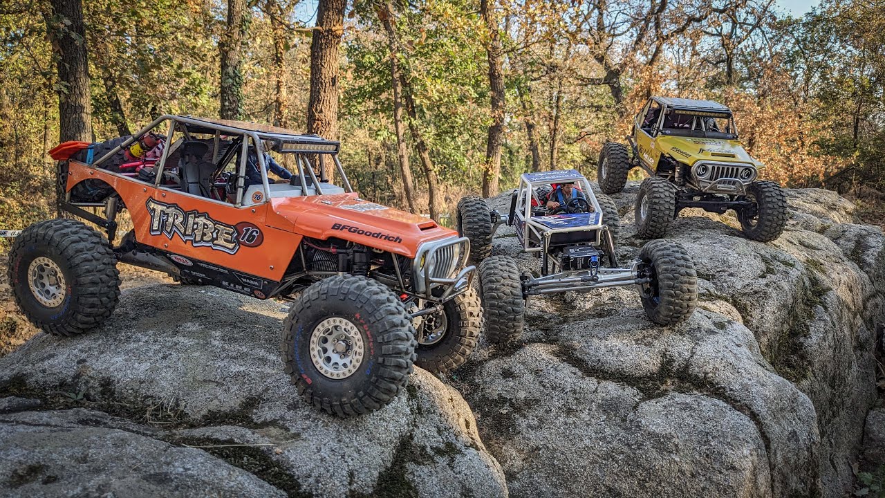 Model Festival 2023, RC Speedy R2, C3, Rock Pirates Power Wagon, CRX Hobbytech