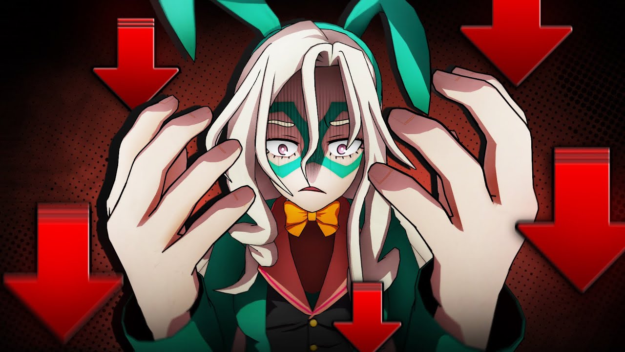 So Mt Lady Might Be RUINED After The NEW NERFS In My Hero Ultra Rumble…