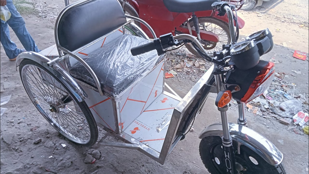 প্রতিবন্ধী গাড়ি মাএ ৮০০০০টাকা