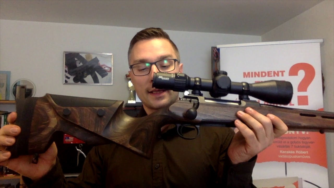 Sauer 100 Fieldshoot   HD 1080p