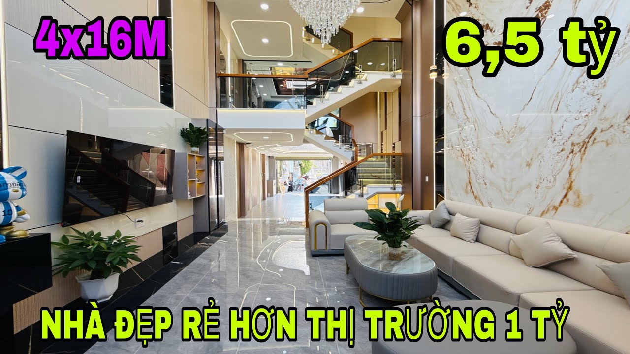 Bán nhà nhà quận 12 đường thông xe hơi . Đầu năm chủ chơi lớn bán rẻ hơn thị trường 1 tỷ quá thơm
